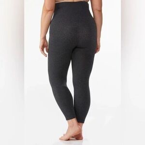 ❄️ Cato | Plus Size The Perfect Charcoal Leggings Various Sizes Available